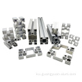 T slot profile aluminium